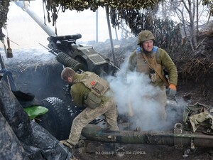 ЗСУ відбили 55 атак РФ під Авдіївкою. Втрати окупантів становлять понад 1300 військових упродовж доби – Генштаб